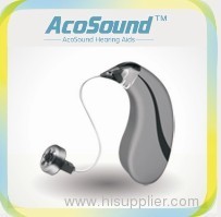 hearing aids acomate410 BTE OF 4 channels