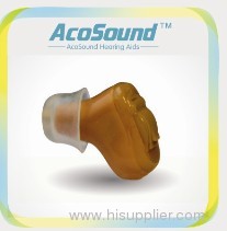 hearing aids 4 channesl instant fit