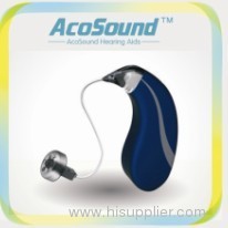 hearing aids RIC 6 channels