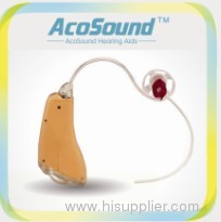 hearing aids 8 channels RIC