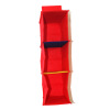 3/4/5/6 layered cloth-stored hanging bag organizer