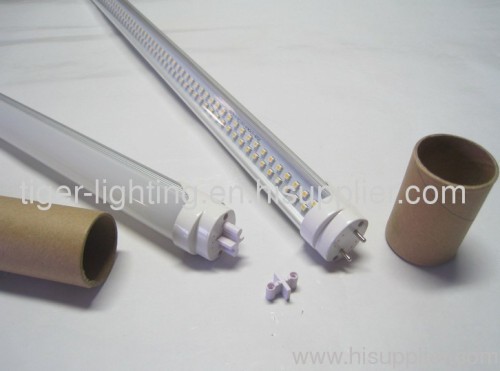 7W LED TUBE LIGHT cool white warm white 1080LM PC COVER