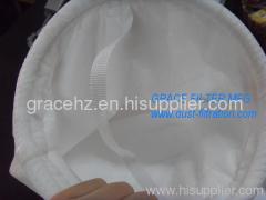 oil absorbing filter bag