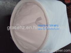 oil absorbing filter bag