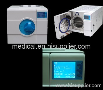 Class B 8L Autoclave Sterilizer