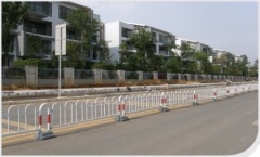 Road Security Fence