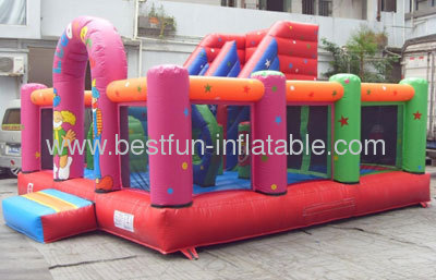 Inflatable Slide Ludoteca Playground