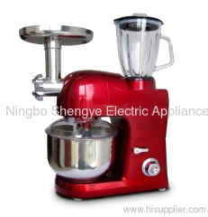 3 in 1 funticon multi function stand mixer