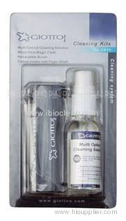 Alchol & Ammonia free lens cleaning kit 30ml