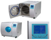 16L LCD Display Tabletop Steam Autoclave