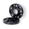 5 Holes 20mm Thickness Black Wheel Adapter