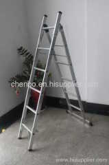 3-Way Aluminum Household Folding Step Ladder