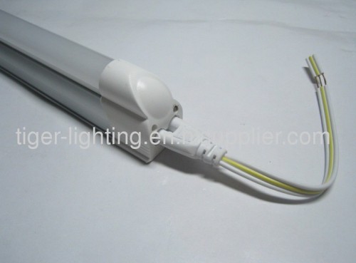 12W t5 led tube lights 1440Lm frosted PC cover 16mm * 600m