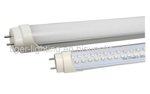21W -24W LED T8 tube light 26*1500MM AC100 - 240V aluminium alloy for office