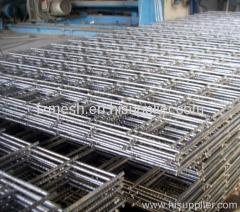 Stainless Steel Welded Wire Mesh Plates