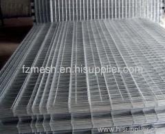 Stainless Steel Welded Wire Mesh Plates