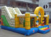 Cartoon Inflatable Playground Equipment