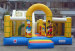 Cartoon Inflatable Playground Equipment