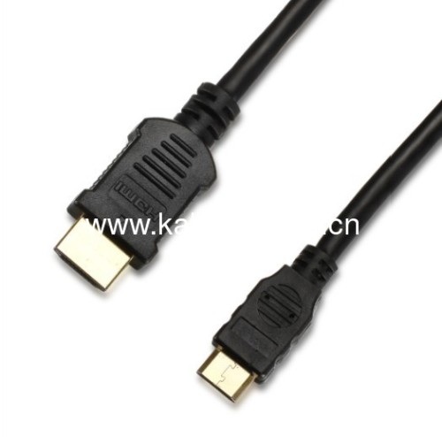 HDMI Cable A Type Male To C Type Male