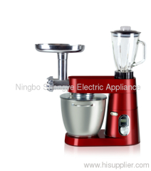 7L aluminum die cast electric stand mixer