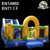 Kids Marine Inflatable Slide