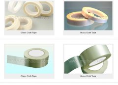high temperature glass cloth tape/masking tape