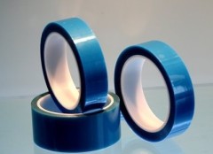 polyester masking tape for powder coating/masking tape