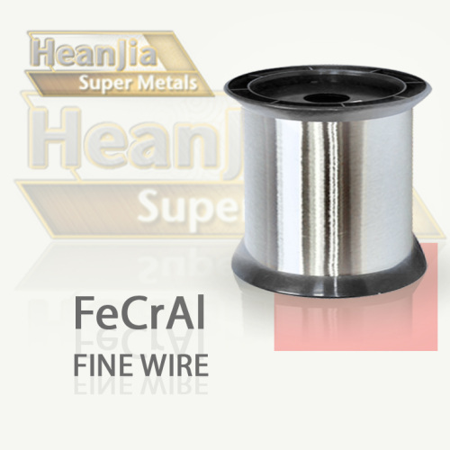 FeCrAl and Nichrome Resistance Wire Specification (Table 2)