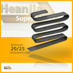 FeCrAl, Nichrome Resistance Strip Specification (Table2)