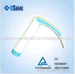 disposable laryngoscope