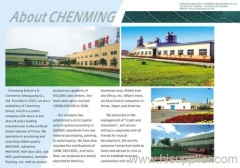Chenming Industry & Commerce Shouguang Co., Ltd.
