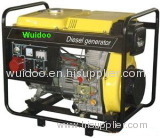 Diesel Generator Air Cooled WD2500CL