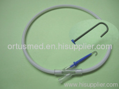 Angiographic Guide Wire