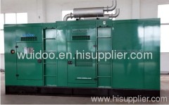 Soundproof Cummins Diesel Generator Sets