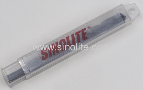 HSS DRILL38 SHANK 6423