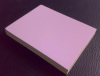 UV coated aluminum laminate MDF