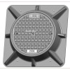 FRP Round Manhole Cover For Power Grid/substation/SMC/Watertight/Antistatics