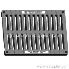 FRP Trench Grating/Gully Grating/bridge Deck Grating/Water Grates