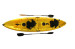 three person sit on kayak; cool kayak; china kayaks supplier