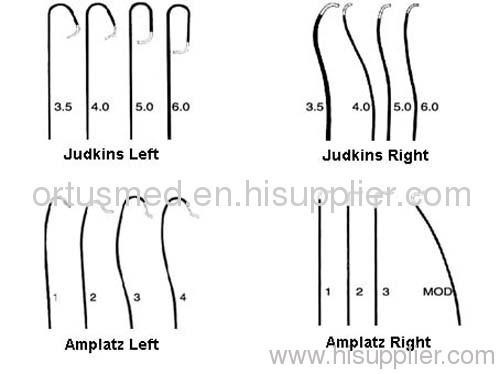 angiographic catheter