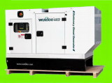 Silent Type Diesel Generator Set (30KW-50KW) (WUIDOO)