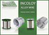 Incoloy 800 Wire of Nickel, Chromium and iron