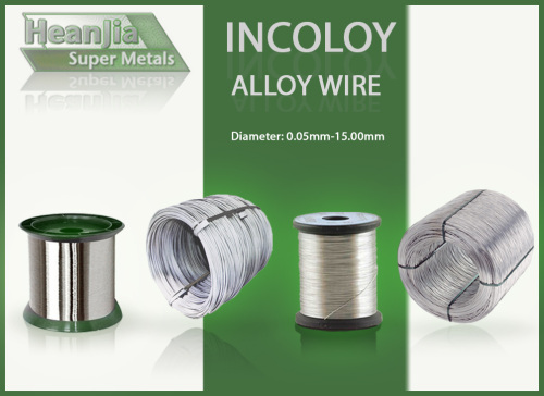 Incoloy 800 Wire of Nickel