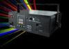 High Power Ac90 - 240v, 50 / 60hz Full Color Laser Show Light For Pub, Bar Imax 0.8rgb635