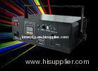 High Power Ac90 - 240v, 50 / 60hz Full Color Laser Show Light For Pub, Bar Imax 0.8rgb635