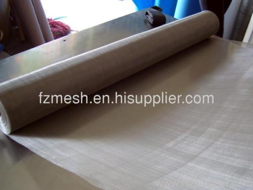 Stainless Steel Wire Mesh SS304L