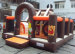 Inflatable Indoor Pirate Slide Play Ground