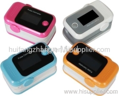 fingertip pulse oximeter