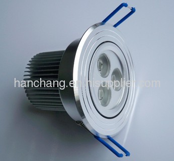 Best Price 280-350lm 6W LED Downlight For Sale