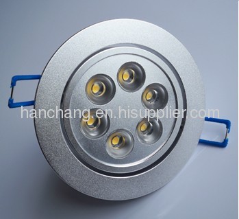 Best Price 400-480lm 6W LED Downlight For Sale